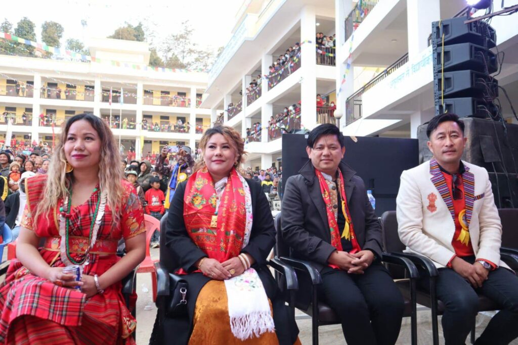 टिष्टुङमा सोनाम ल्होछार बृहत् सांस्कृतिक कार्यक्रम सम्पन्न 2 330195145 522544579864495 995081275406620045 n 1