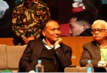 समयमै पुल नबने ठेक्का तोडिन्छ : मन्त्री कुलमान घिसिङ